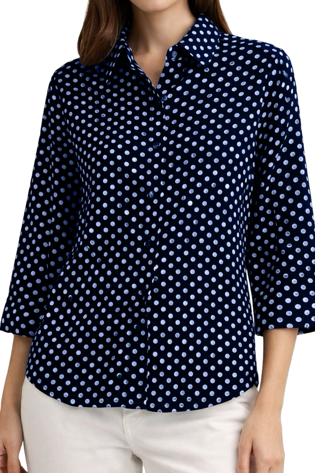 Camicia Pois