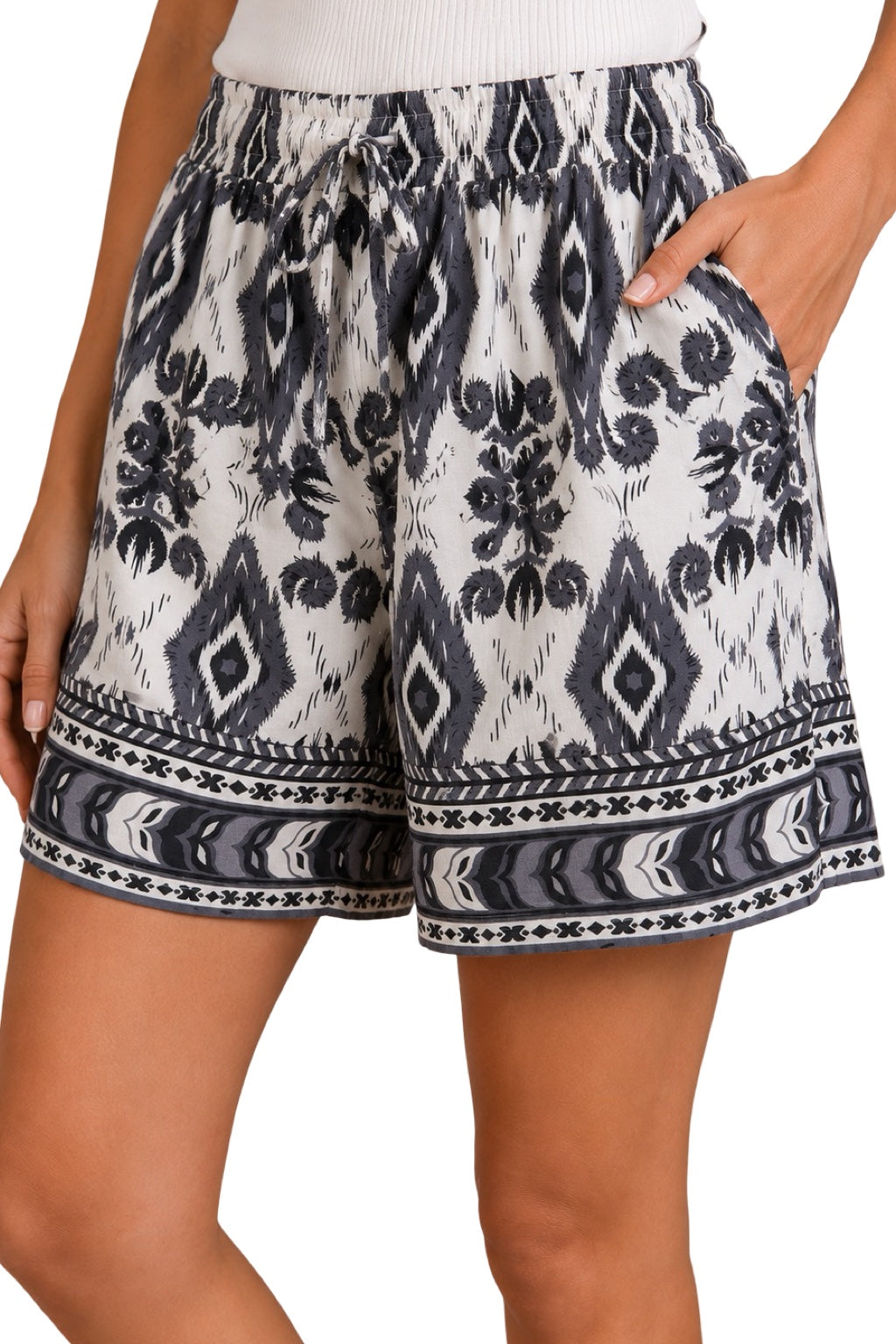 Pantaloncini Boho