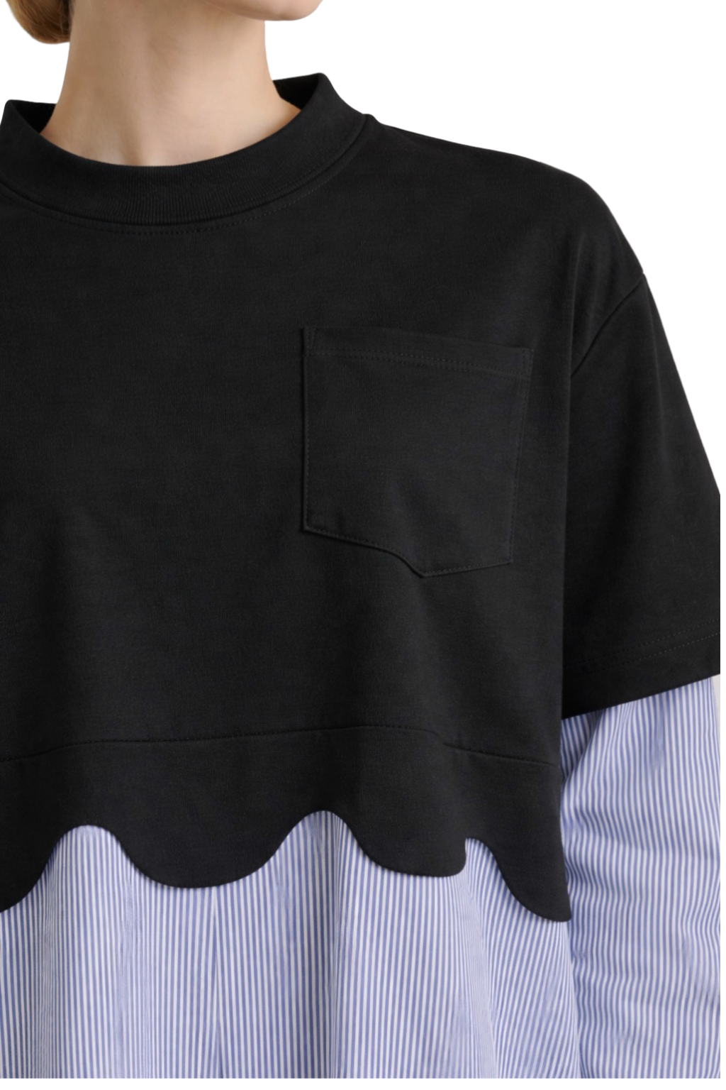 Maglia Particolarità Camicia