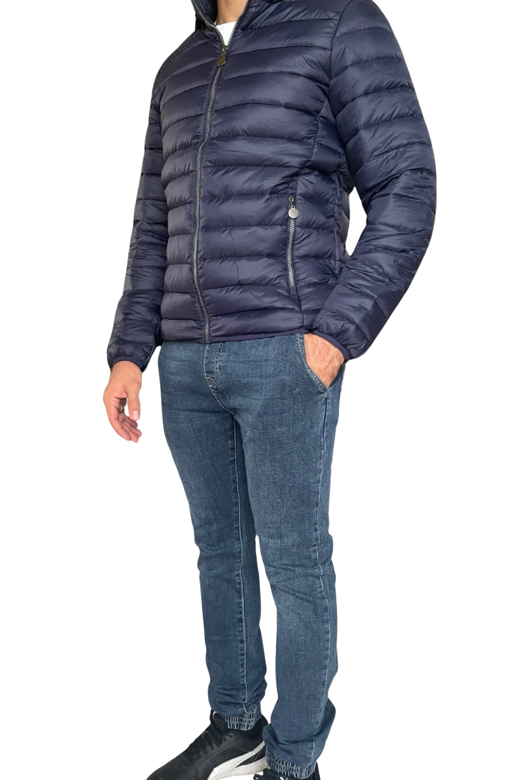 Giubbotto Uomo