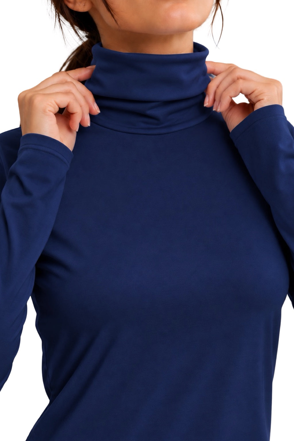 Lupetto Donna Lycra