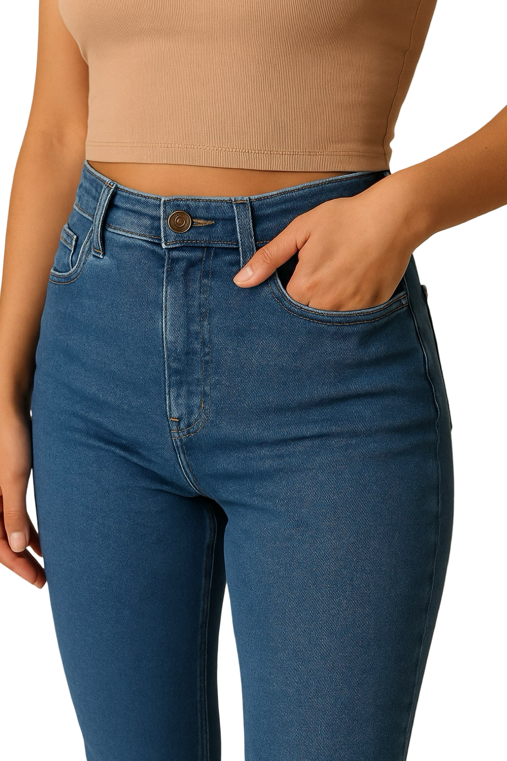 Jeans Basic Donna