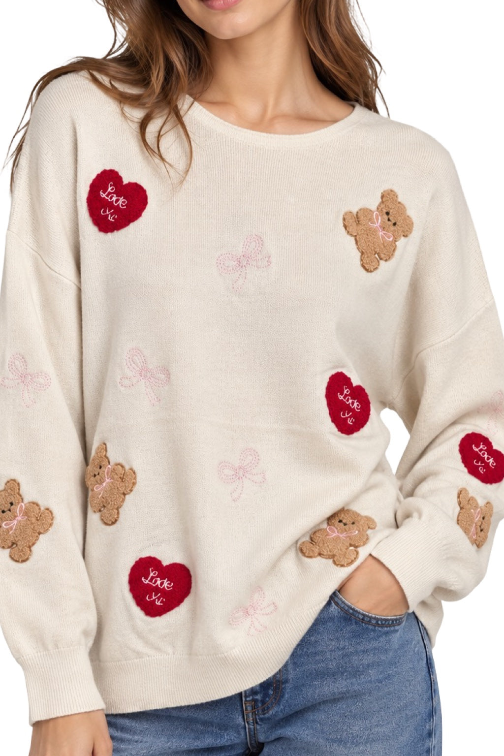 Maglia Orsetti del Cuore