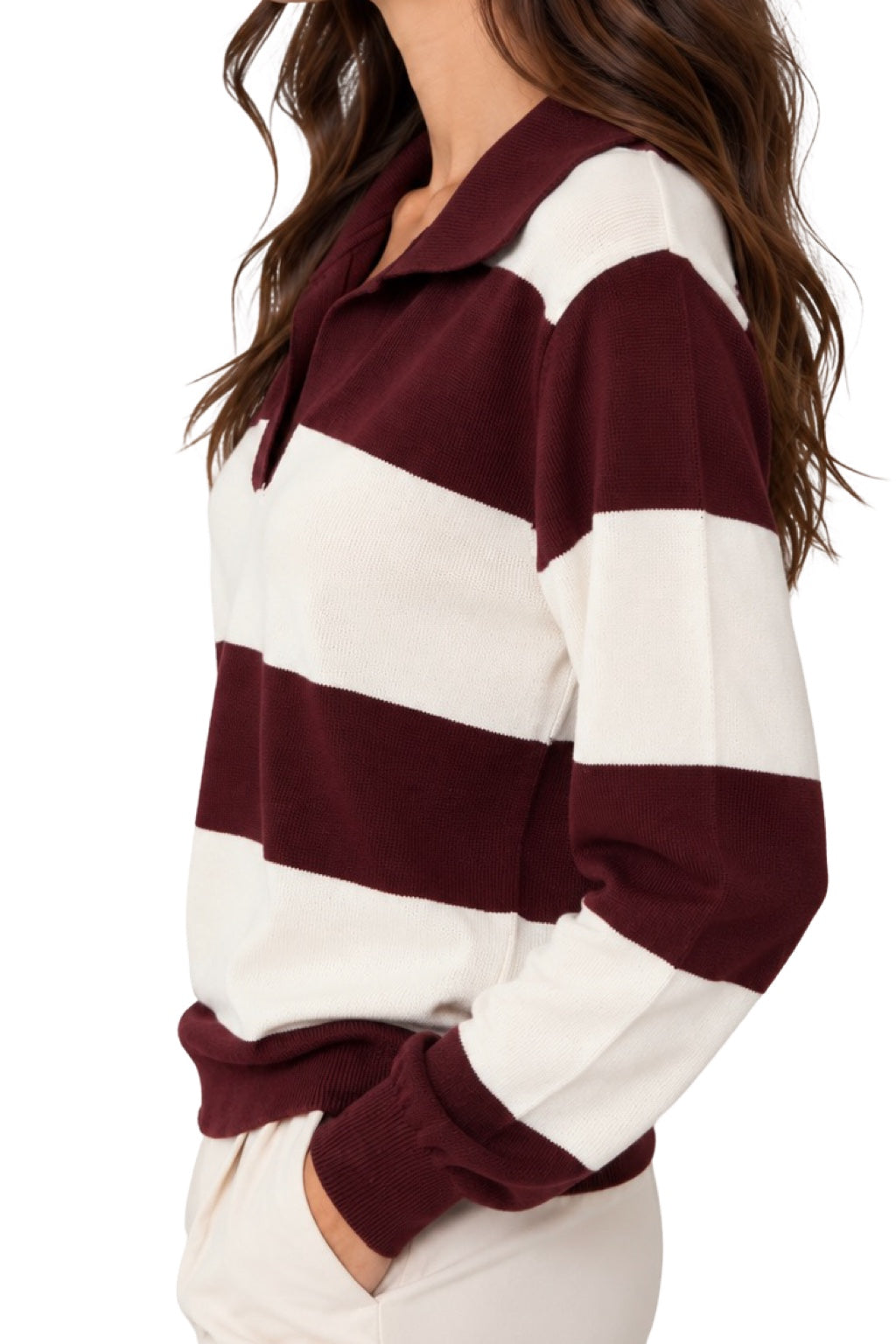 Maglia Donna Riga Levante