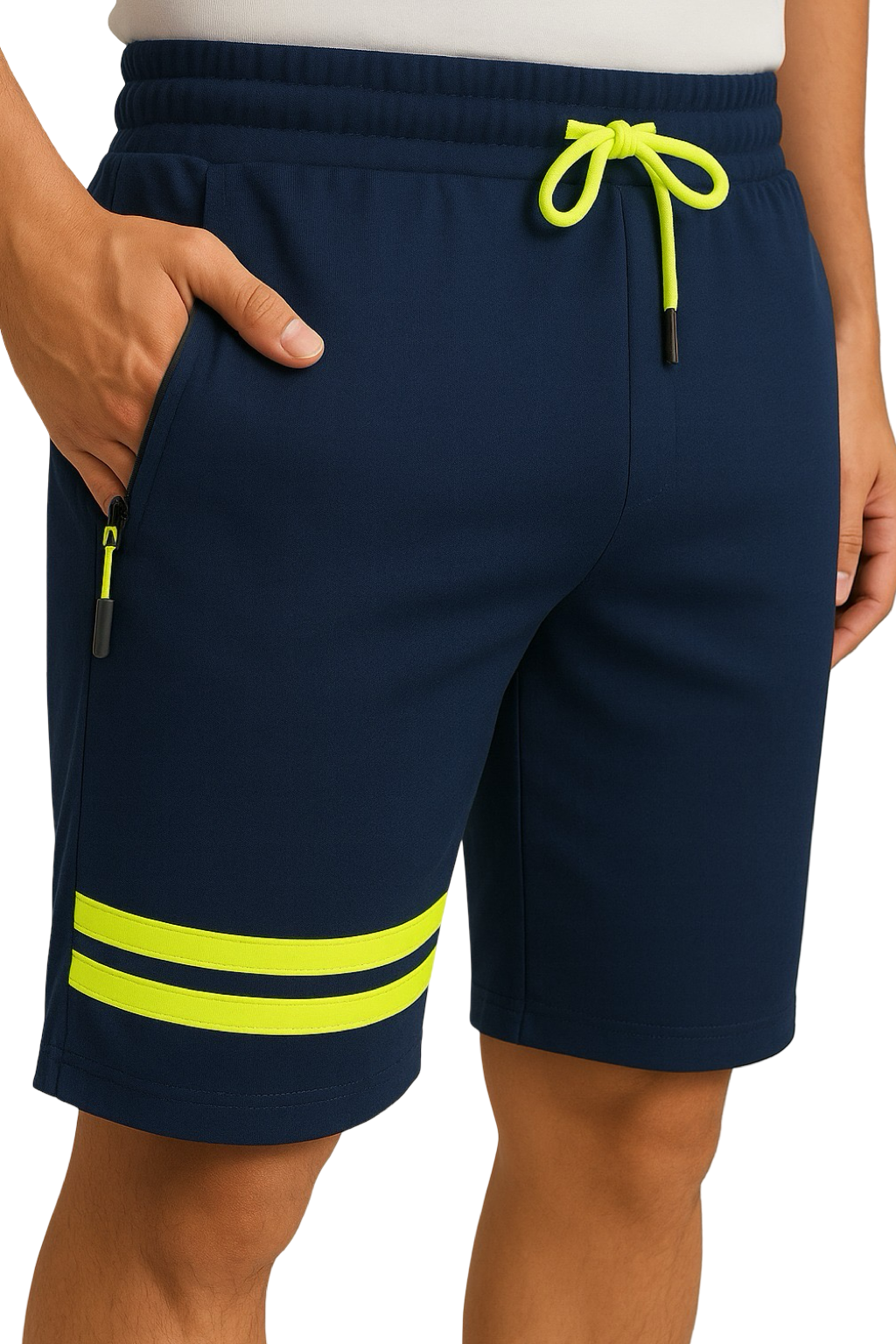 Pantaloncino Uomo Fluo