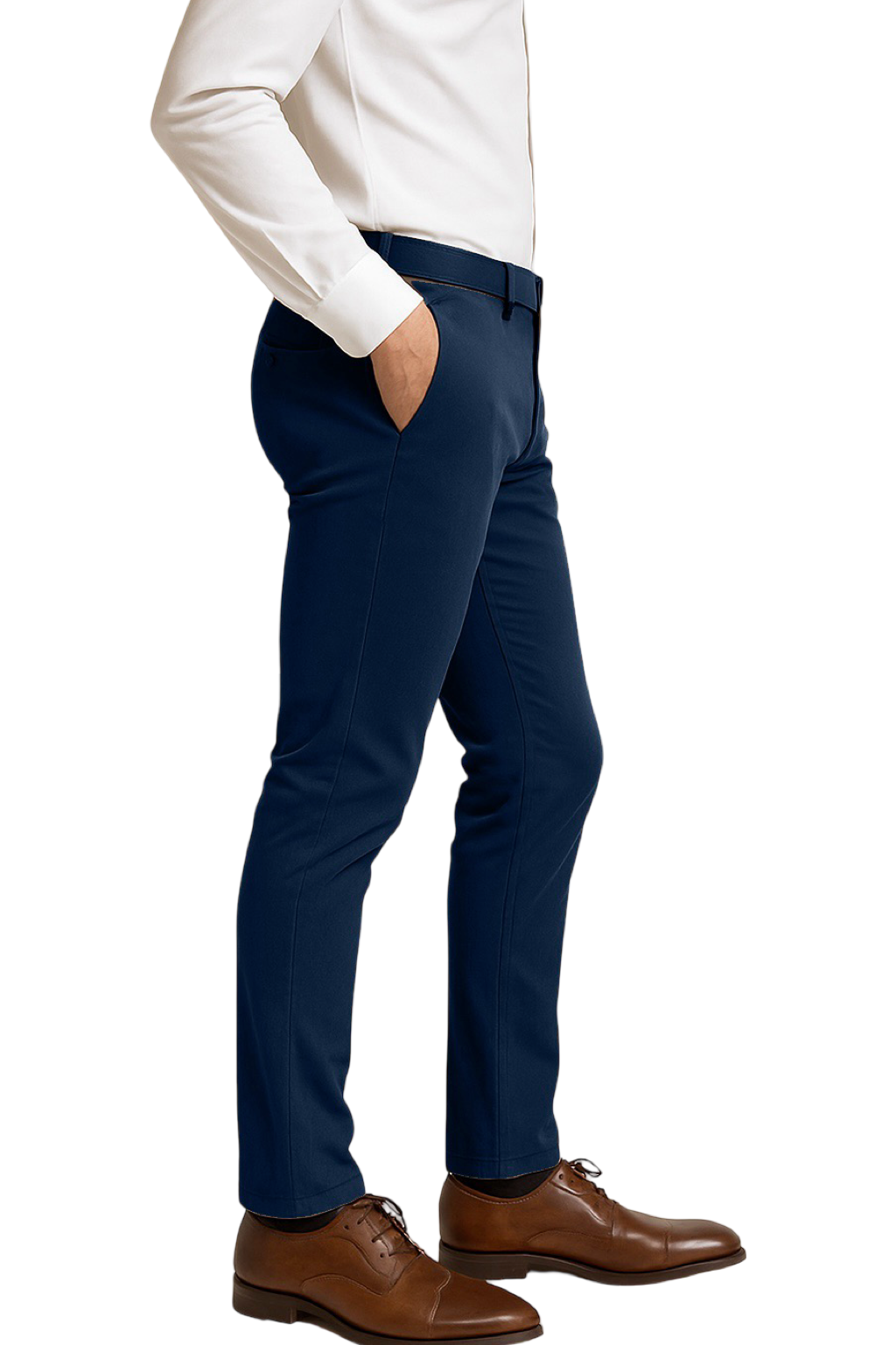 Pantaloni Uomo Cotone