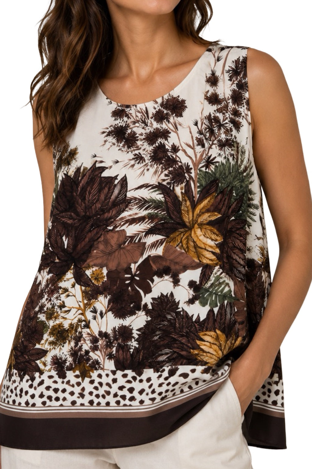 Blusa Nature Vibes