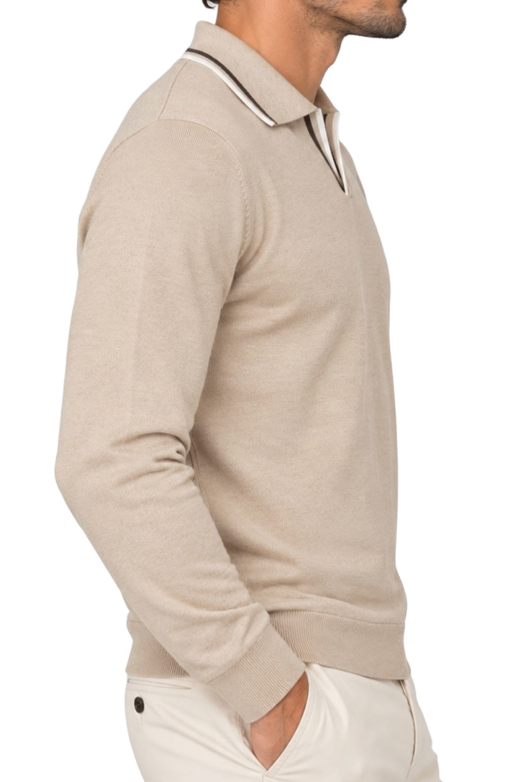 Polo Elegante Cranberry