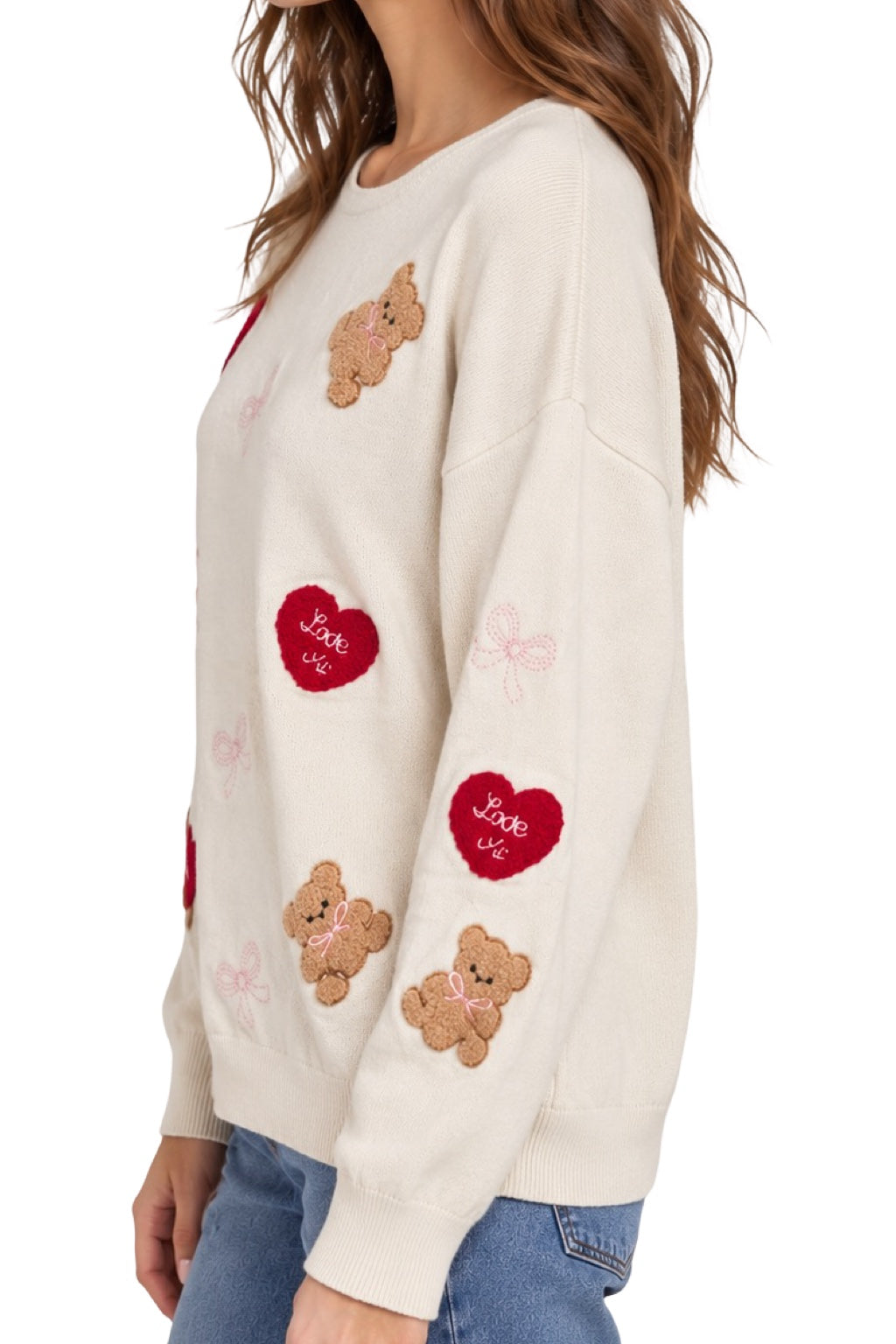 Maglia Orsetti del Cuore