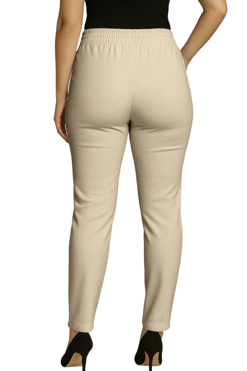 Pantaloni Elasticizzati