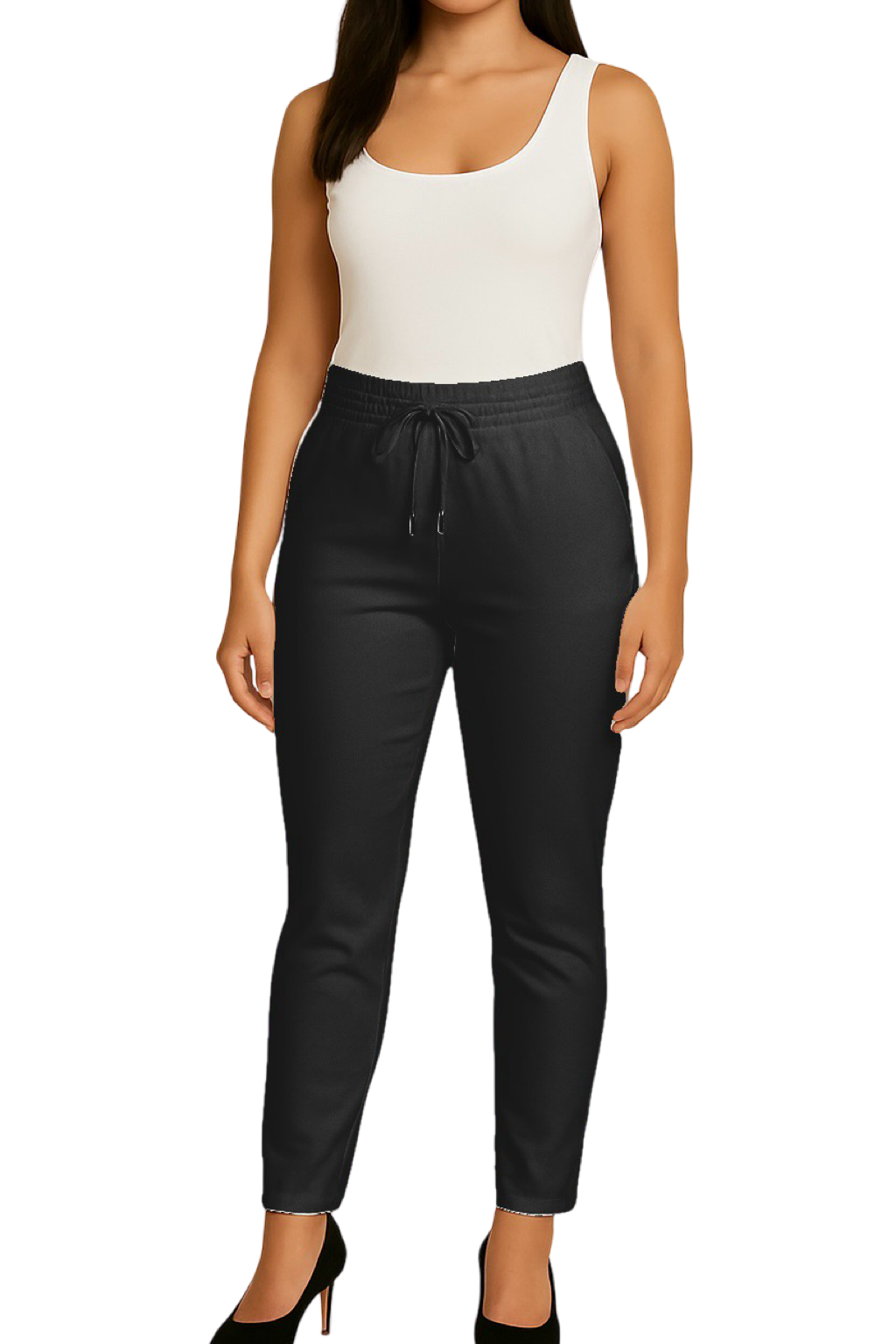 Pantaloni Elasticizzati
