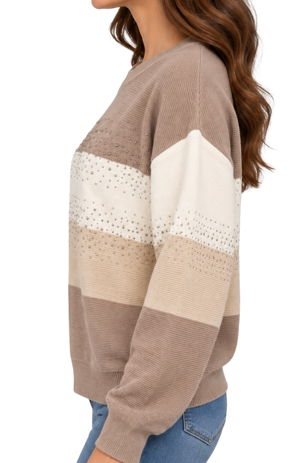 Maglia Onde di Cristalli