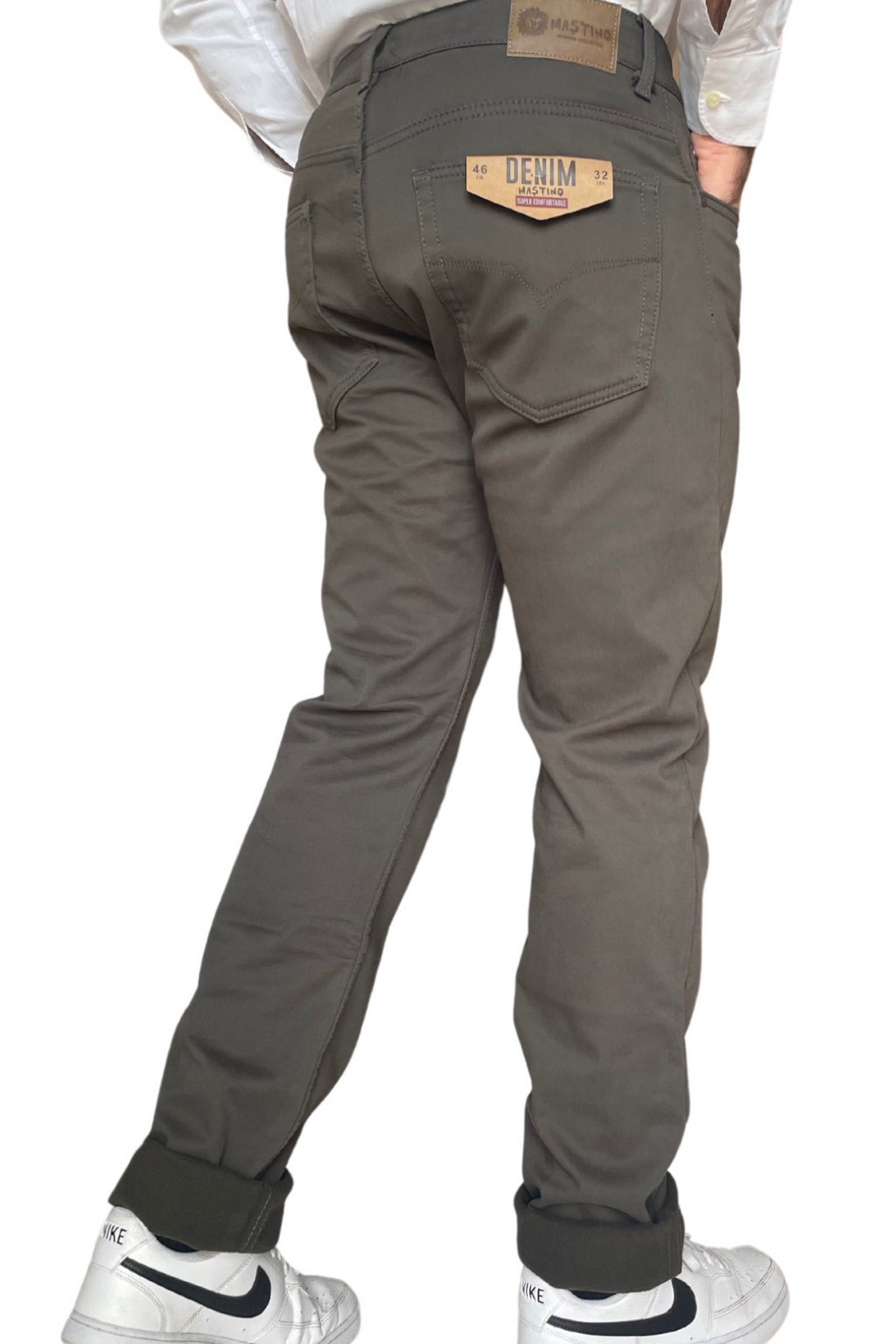 Pantaloni Mastino Invernali