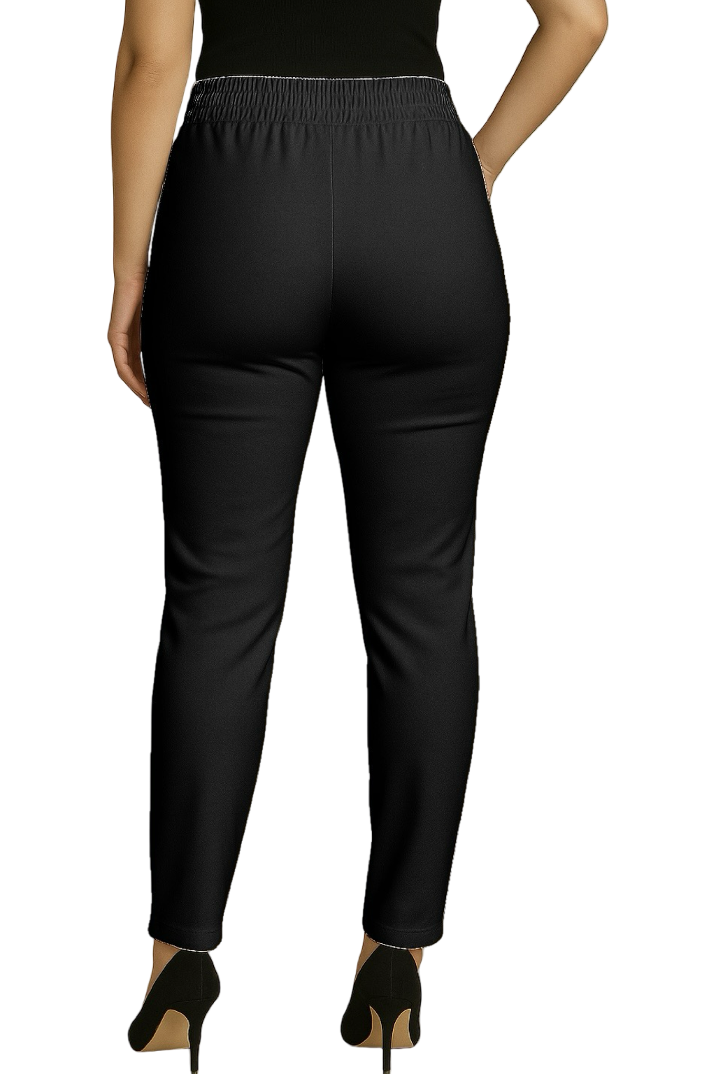 Pantaloni Elasticizzati
