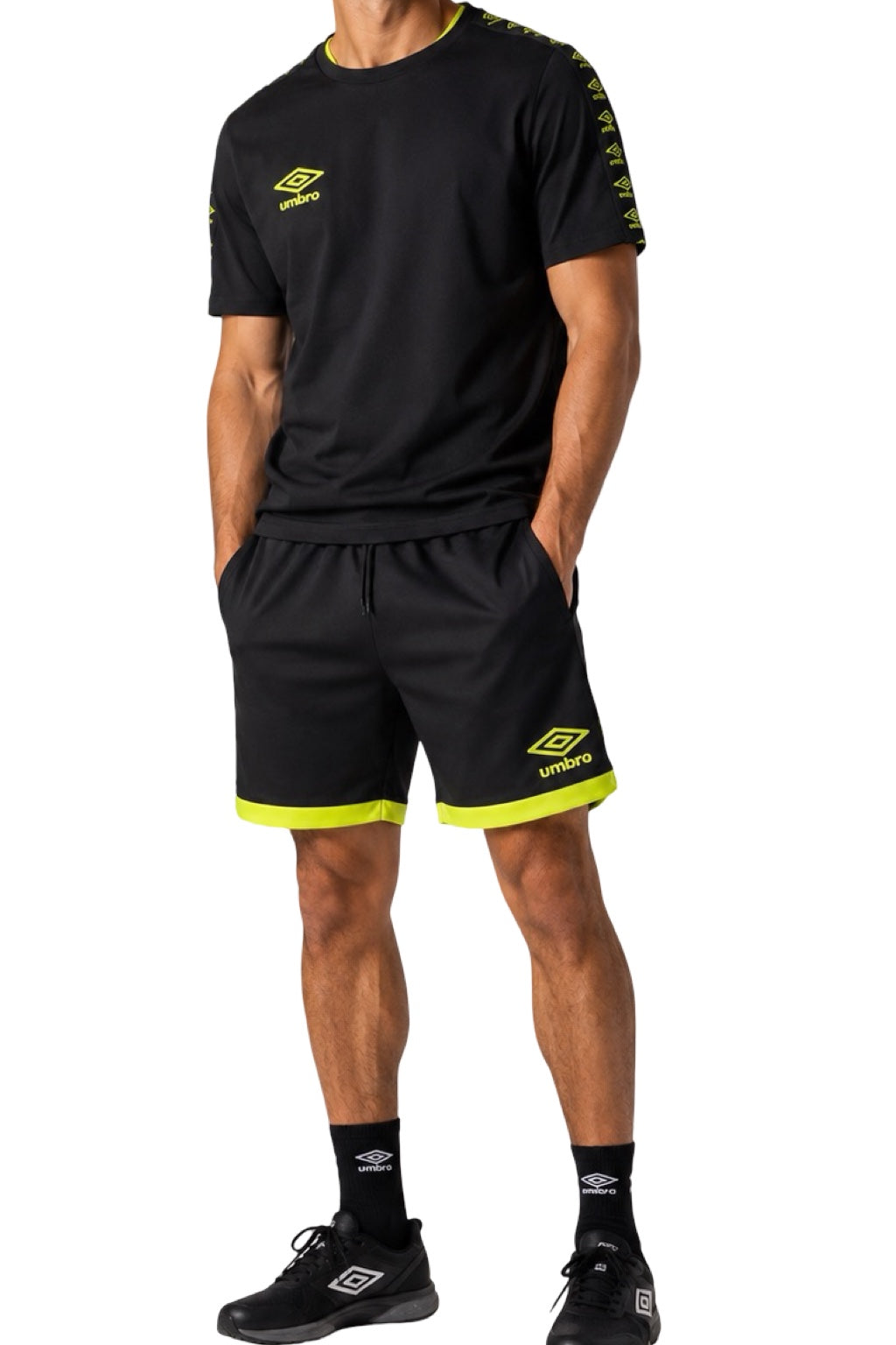 Completo Umbro Loghetto