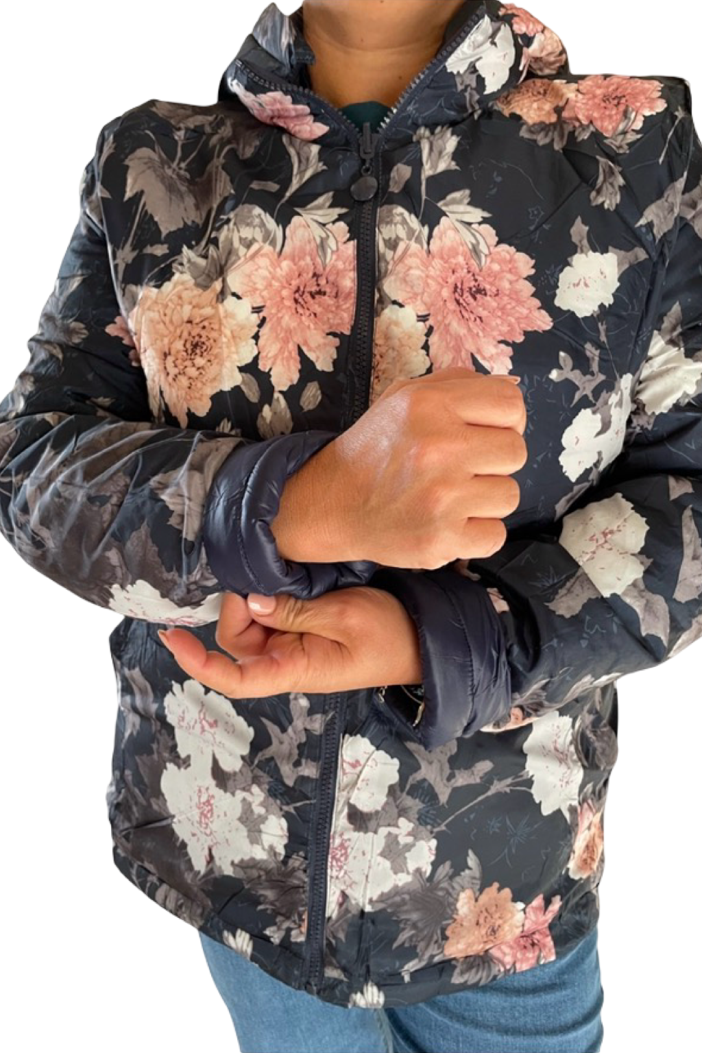 Piumino Imbottito Donna