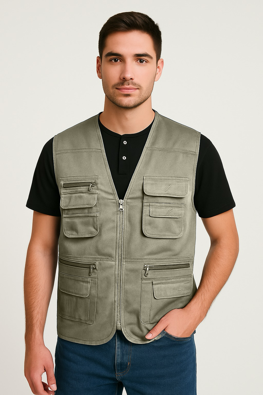 Gilet da Uomo