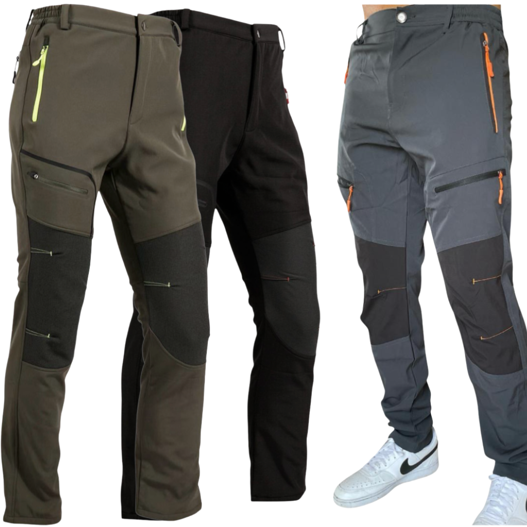Pantaloni da lavoro invernali