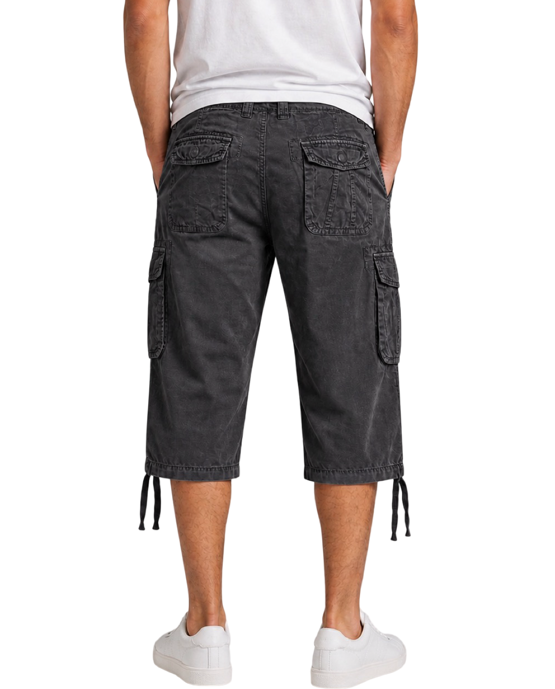 Pantaloni Pescatora Uomo