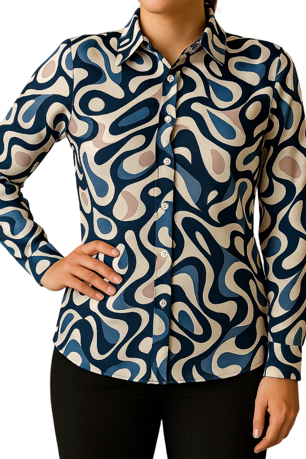 Camicia Fantasia Artist