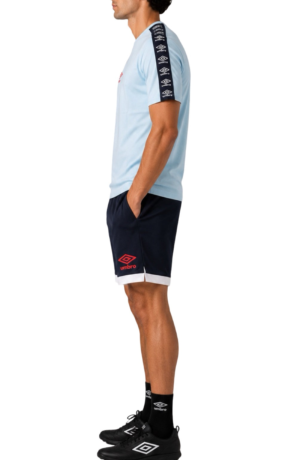 Completo Umbro Loghetto