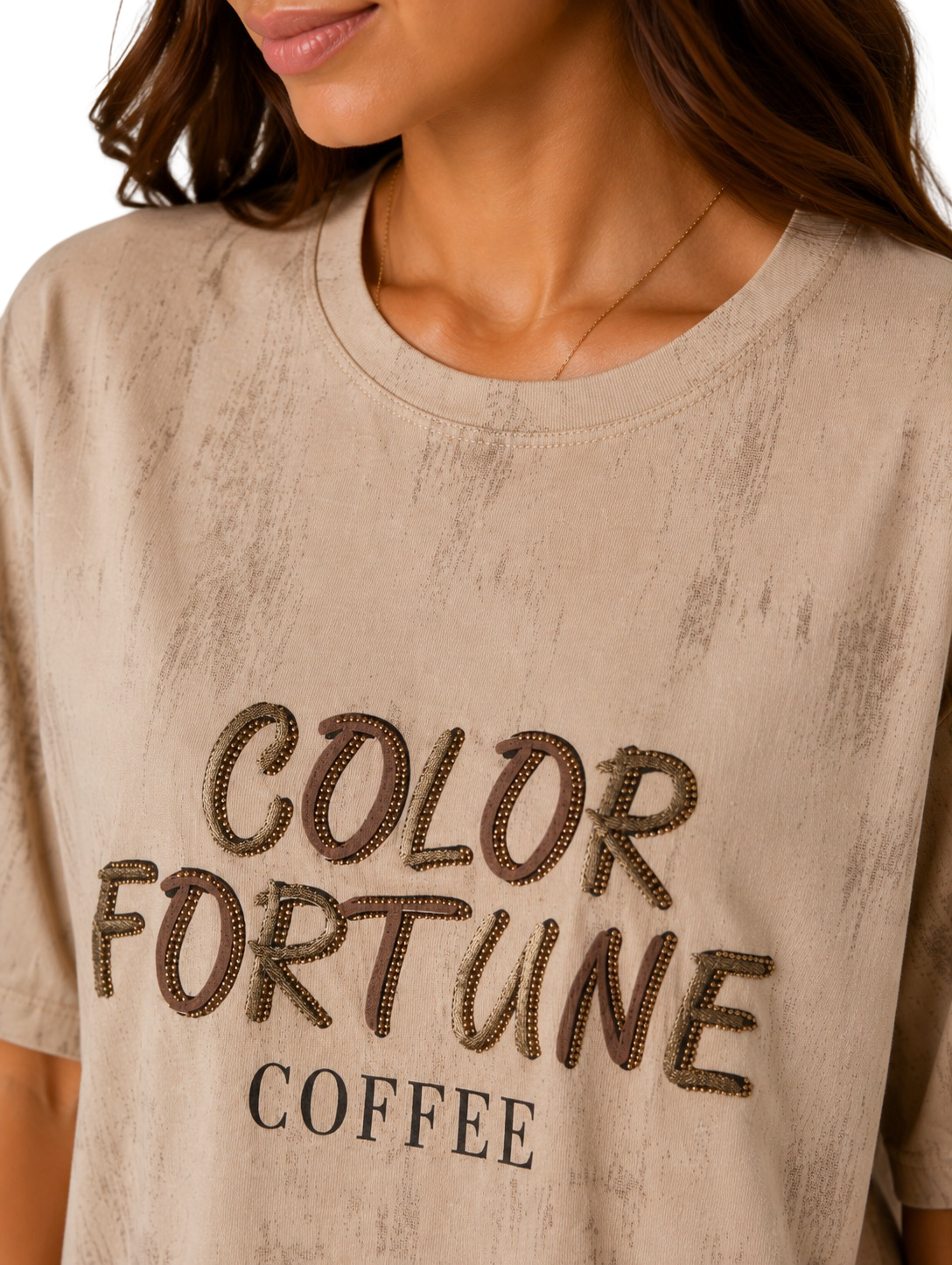 T-Shirt Color Fortune