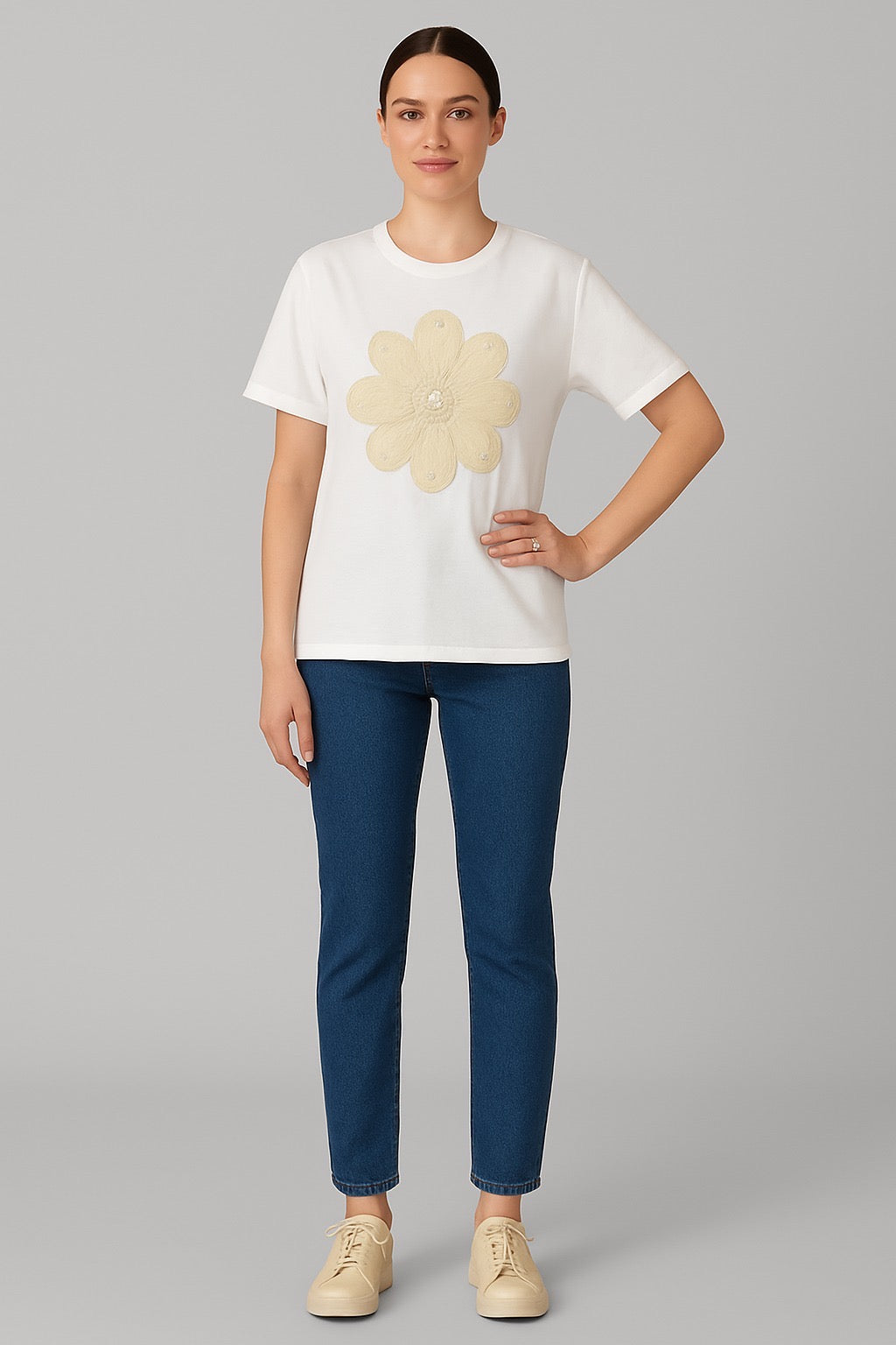 T-Shirt Fiore