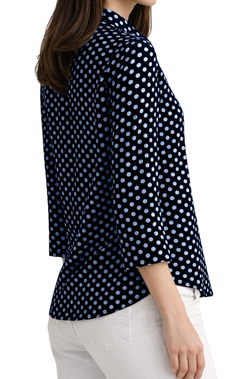 Camicia Pois