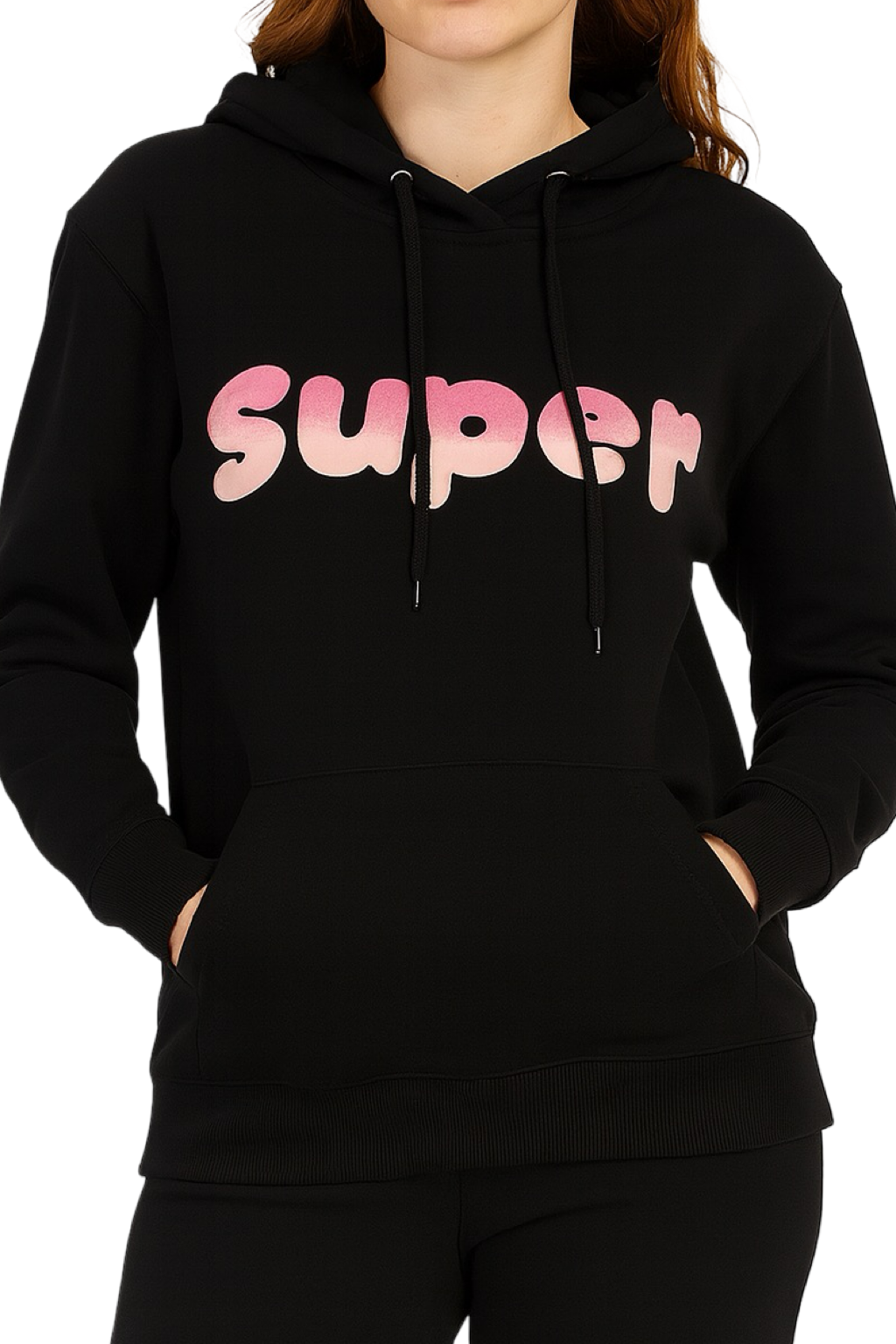 Felpa Sportiva Super