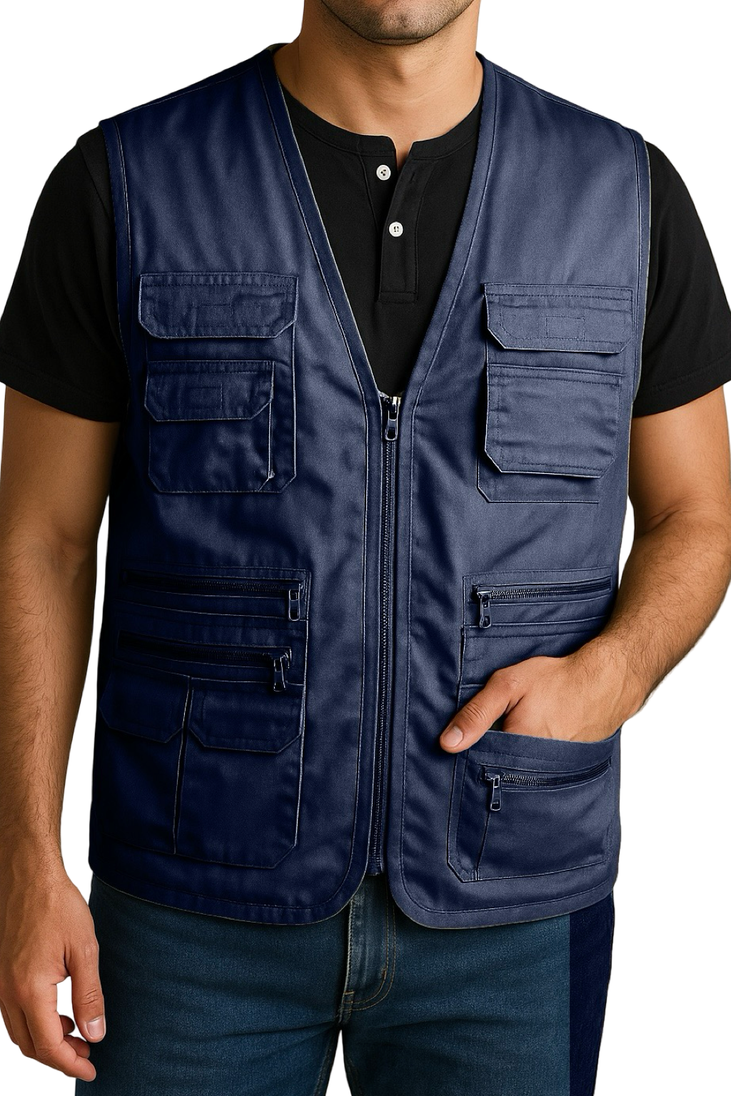 Gilet da Uomo