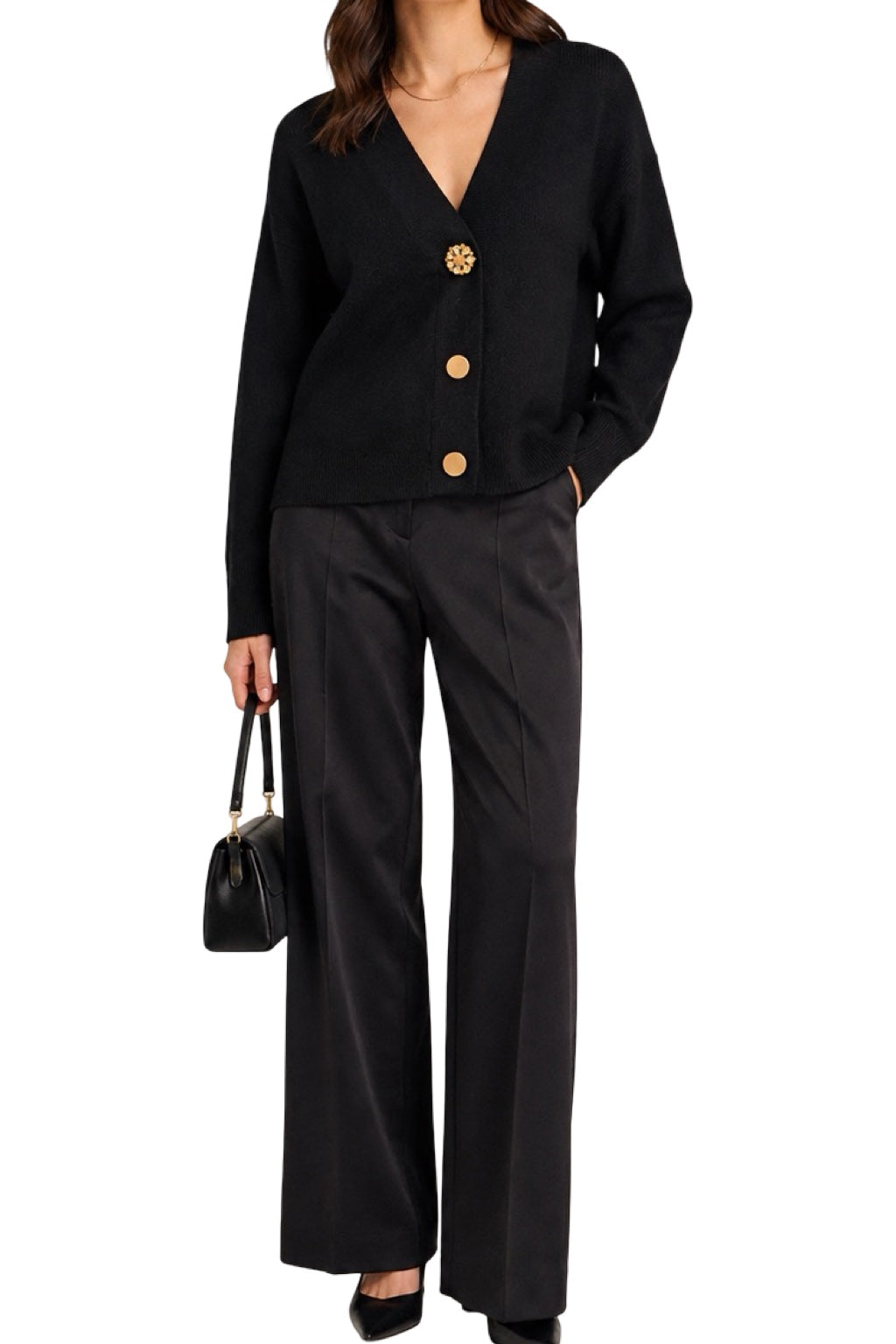 Cardigan Gioiello