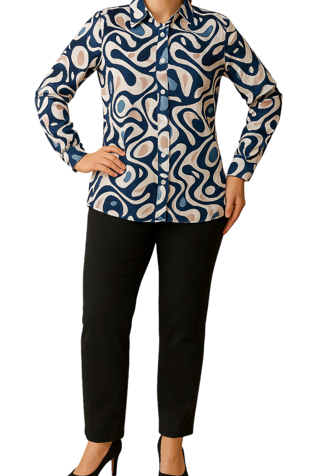 Camicia Fantasia Artist