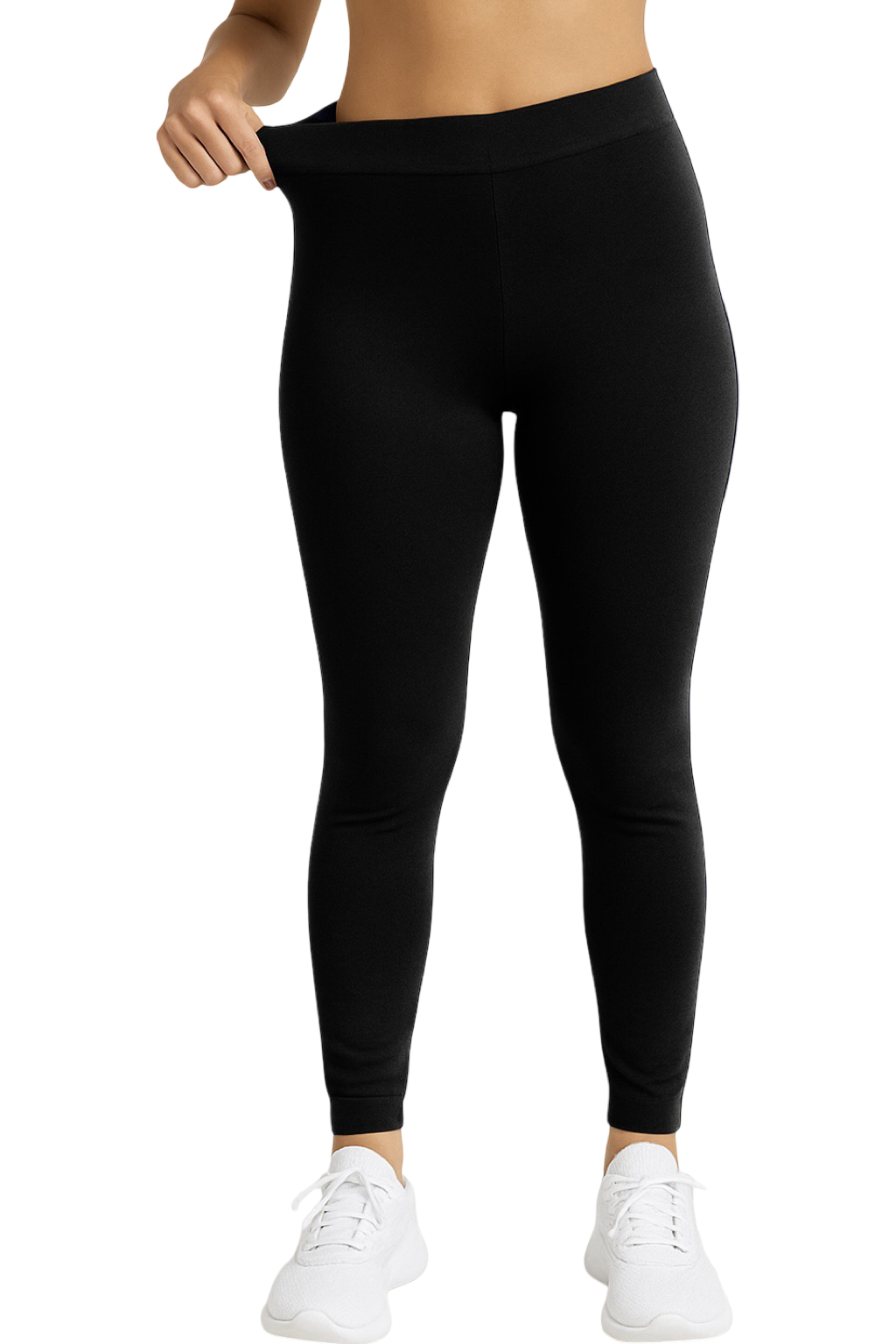 Leggings Tinta Unita