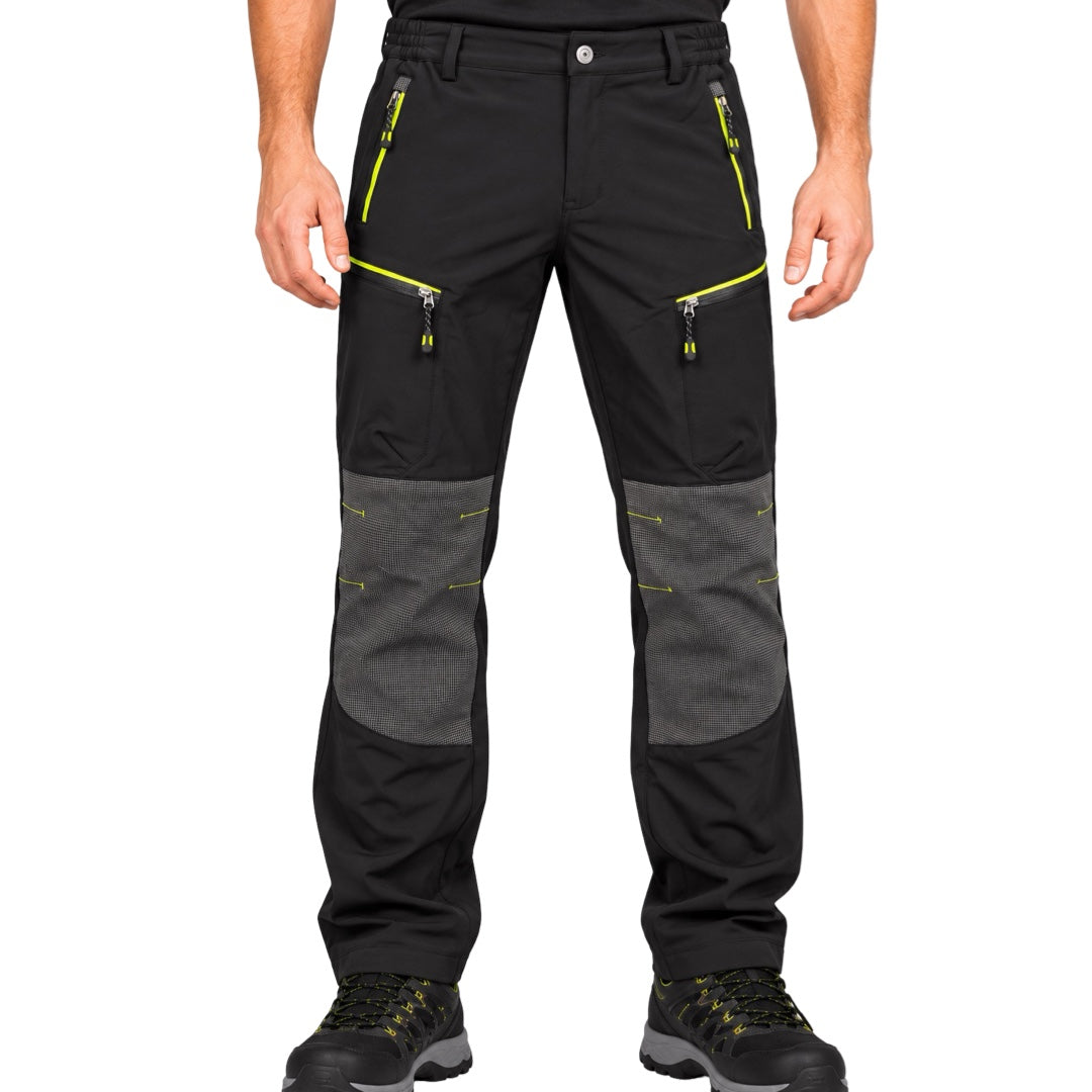 Pantaloni da lavoro invernali