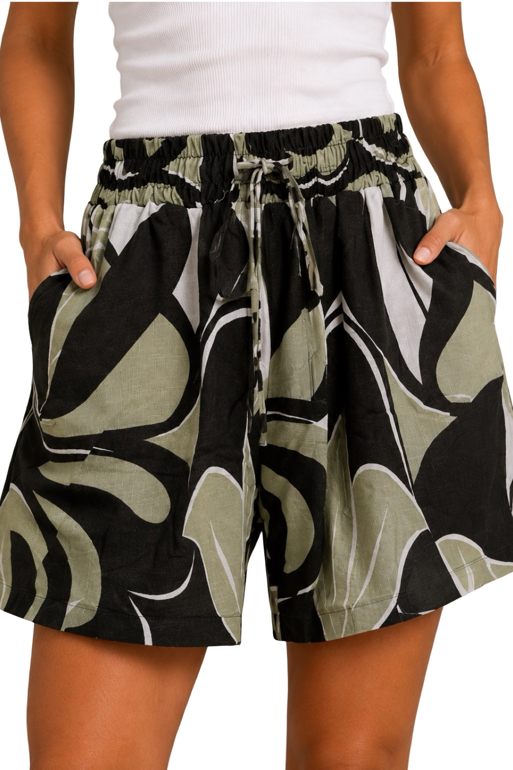 Pantaloncini Tropical