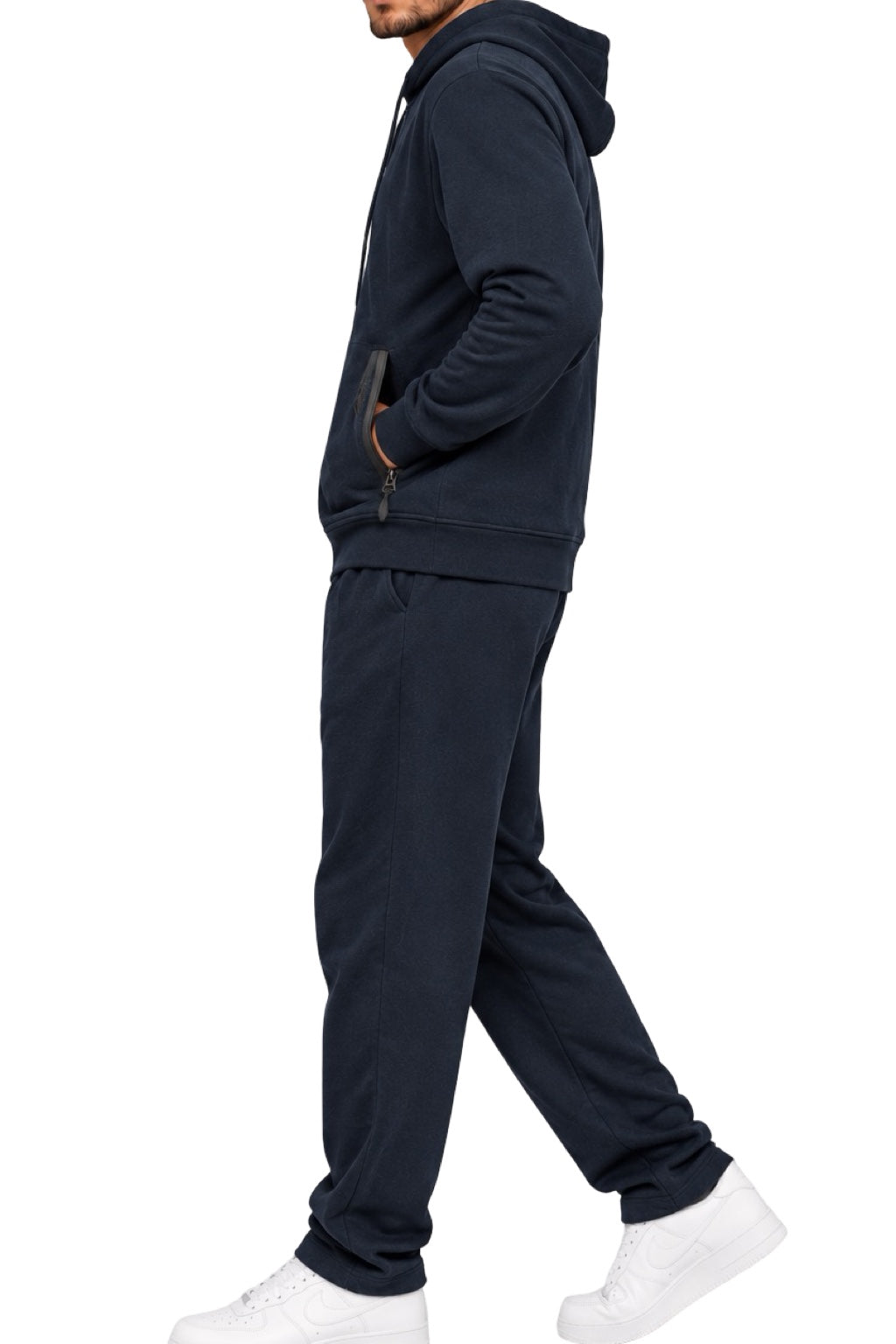 Tuta Uomo Comfort Zip