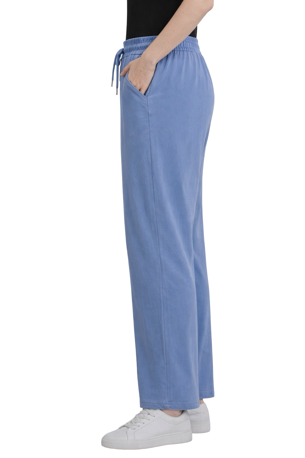 Pantaloni Fondo Ampio
