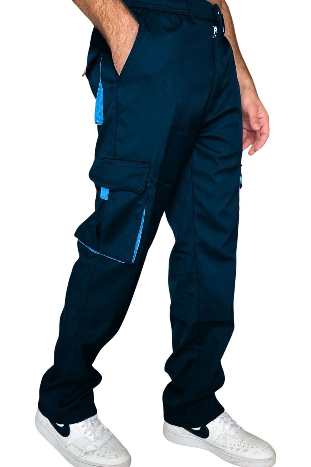 Pantaloni Multitasche da lavoro