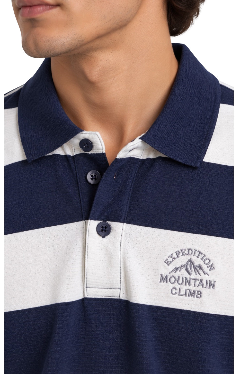 Polo Maxi Righe