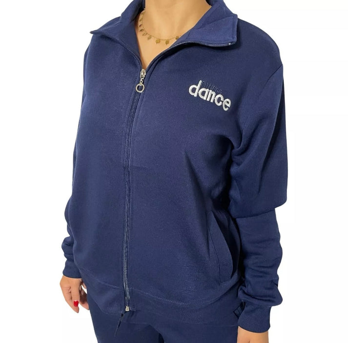 TUTA DA DONNA Invernale Felpata Sportiva Completo Pesante Caldo Comodo L XL XXL EUR 20,90 - IT - Foto 9