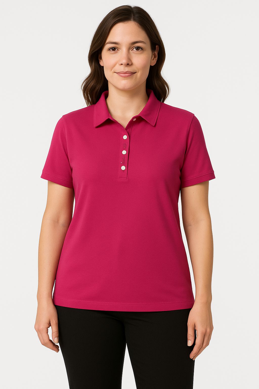 Maglia polo basic