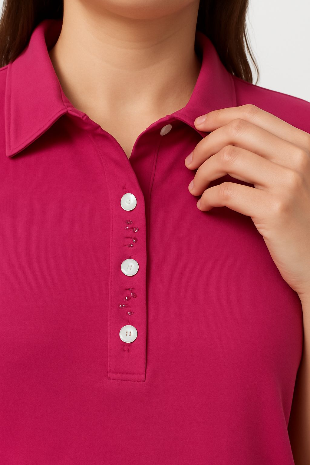 Maglia polo basic