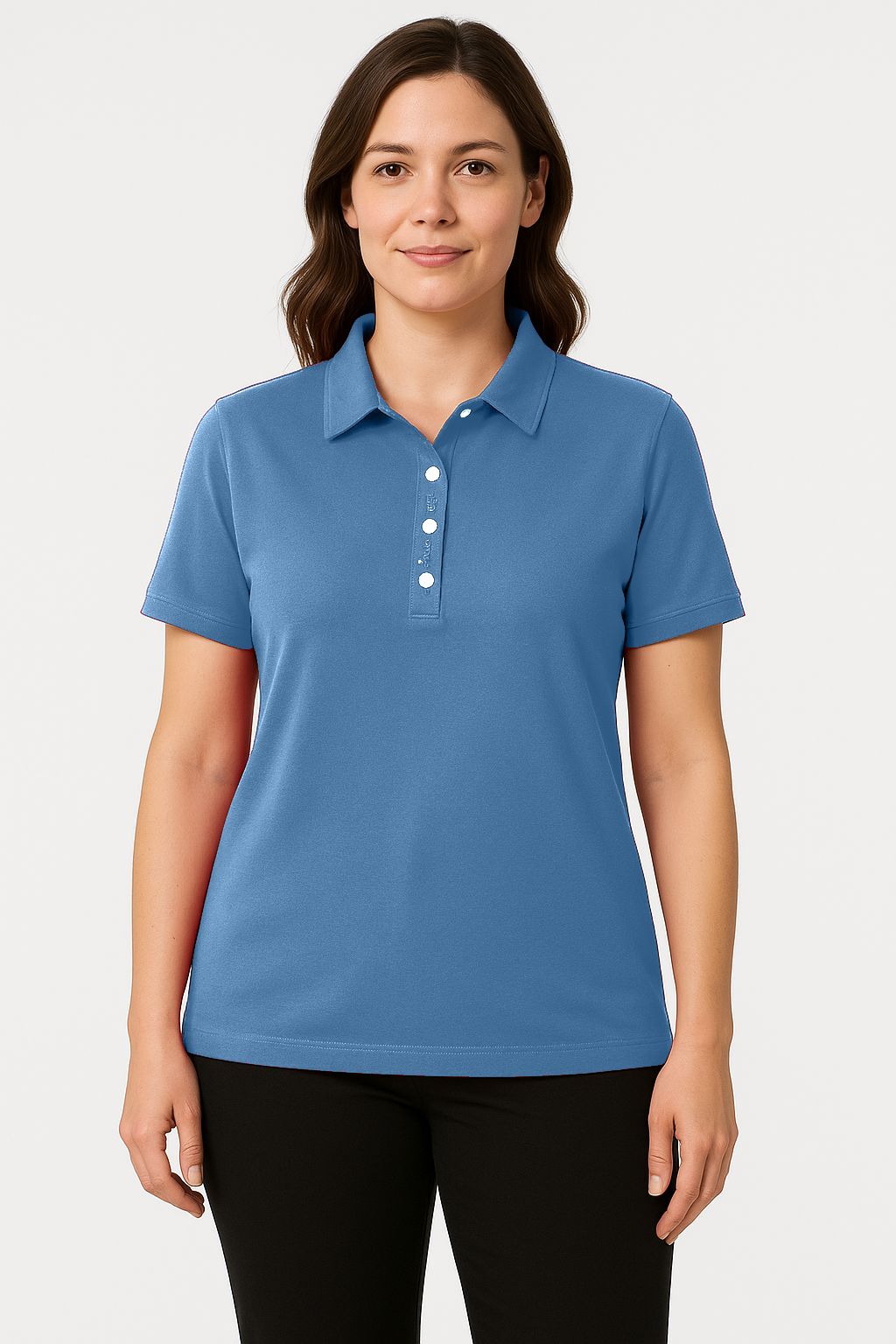Maglia polo basic