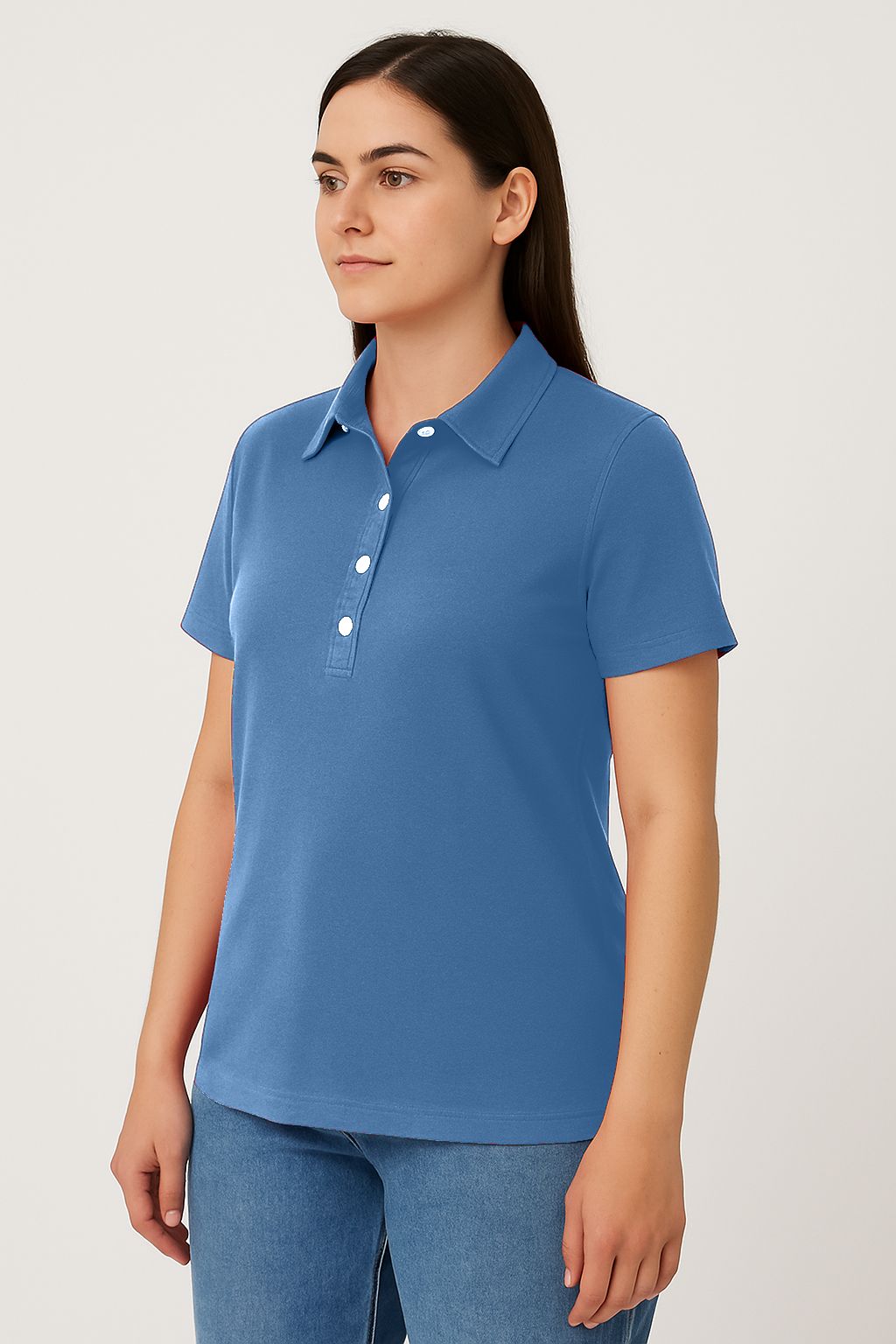Maglia polo basic