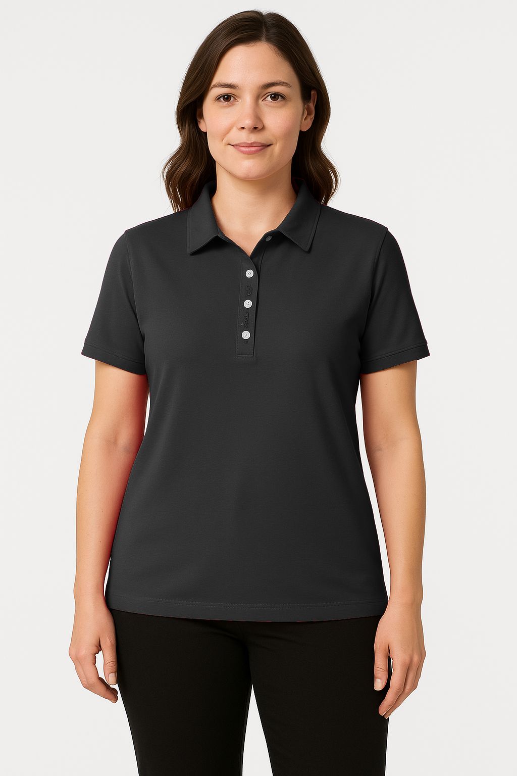 Maglia polo basic