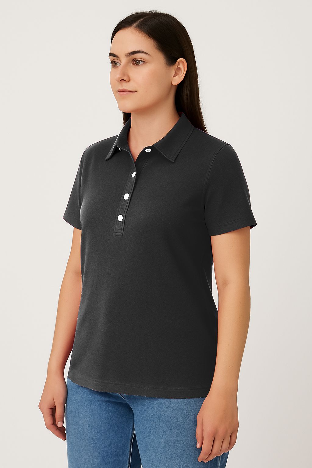 Maglia polo basic