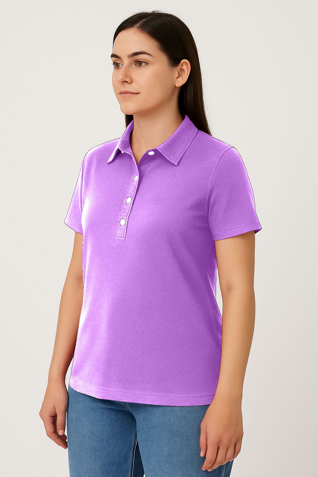 Maglia polo basic