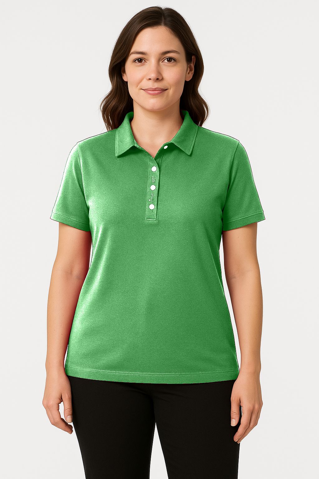 Maglia polo basic