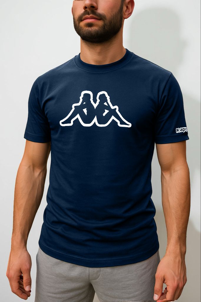 T-shirt Kappa uomo