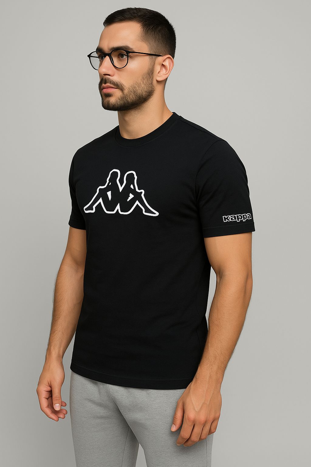 T-shirt Kappa uomo